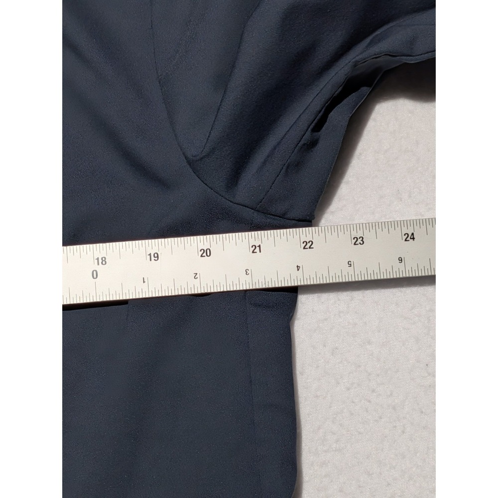 Kit & Ace Blazer L Navy Stretch‎ Tech Jacket Minimal Travel Casual - Picture 15 of 16